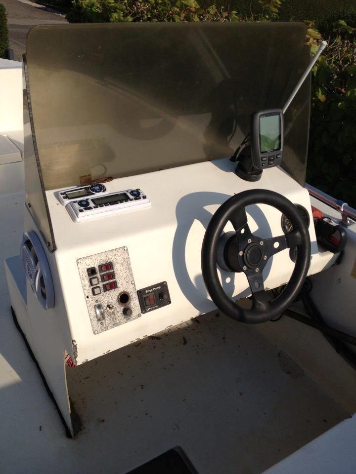 L Lami 425 RX ( STJÅLET ) billede 3