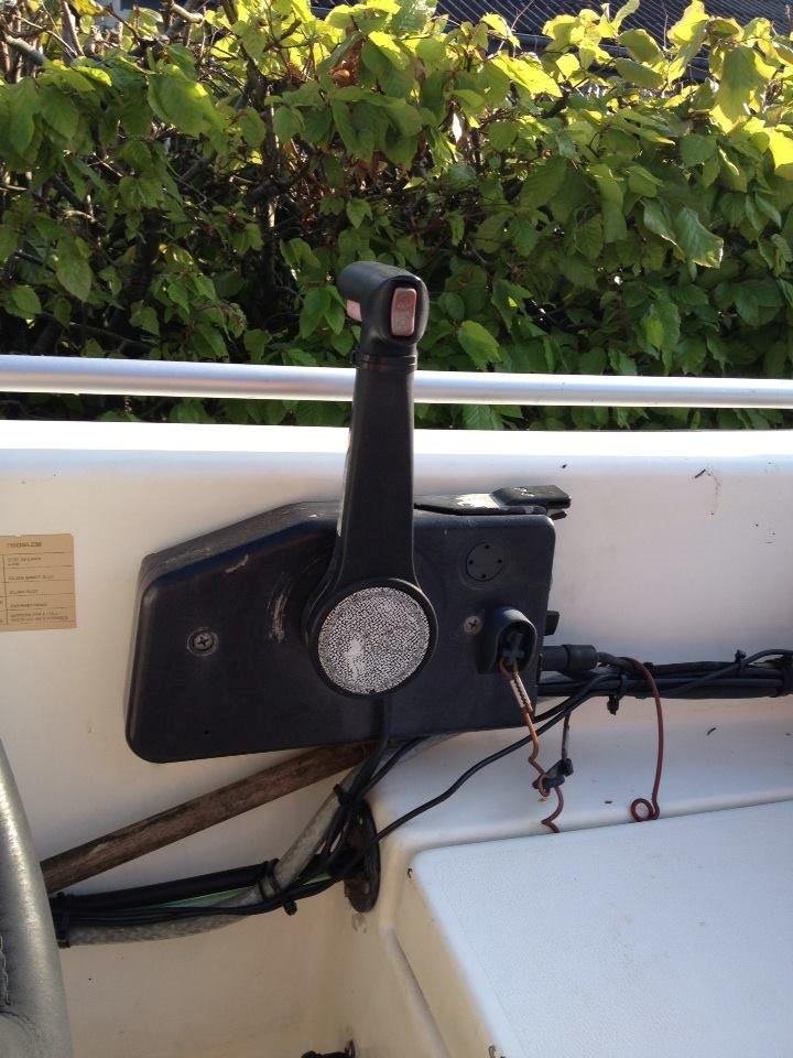 L Lami 425 RX ( STJÅLET ) billede 4