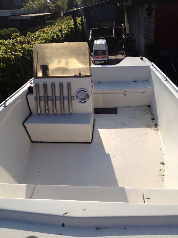 L Lami 425 RX ( STJÅLET ) billede 5