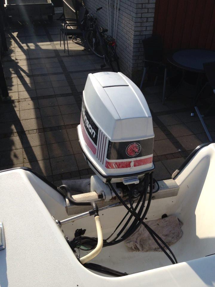 L Lami 425 RX ( STJÅLET ) billede 7