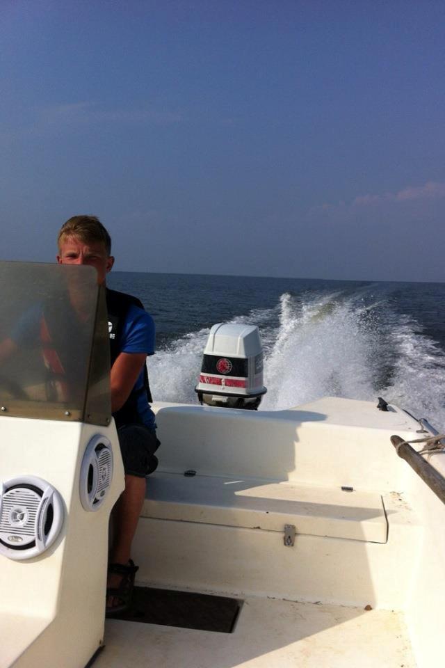 L Lami 425 RX ( STJÅLET ) billede 9