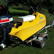 X Vandscooter