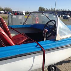 Silverstar Speedbåd ( ingeborg) 