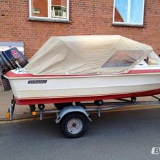 Skibsplast Sportsman (Solgt)