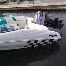 Quicksilver 470 Sport