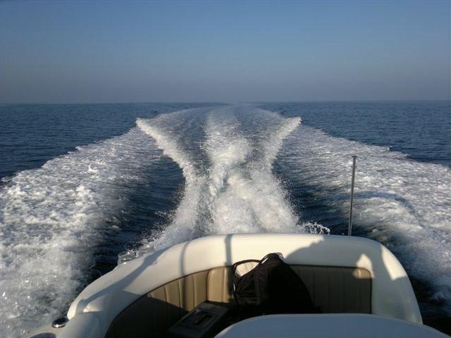 Four Winns 248 Vista billede 10