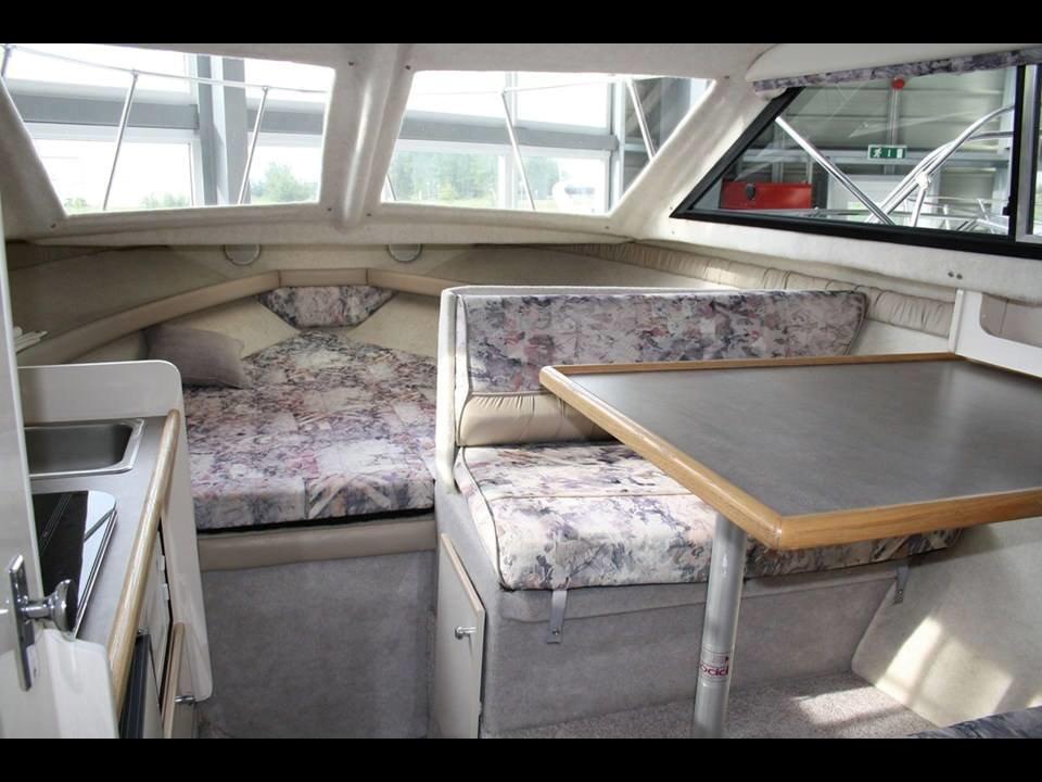 Bayliner 2452 cierra classic billede 2