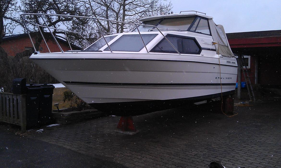 Bayliner 2452 cierra classic billede 8