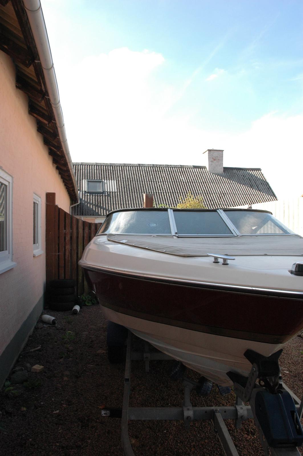 Maxum 1800 SR billede 2