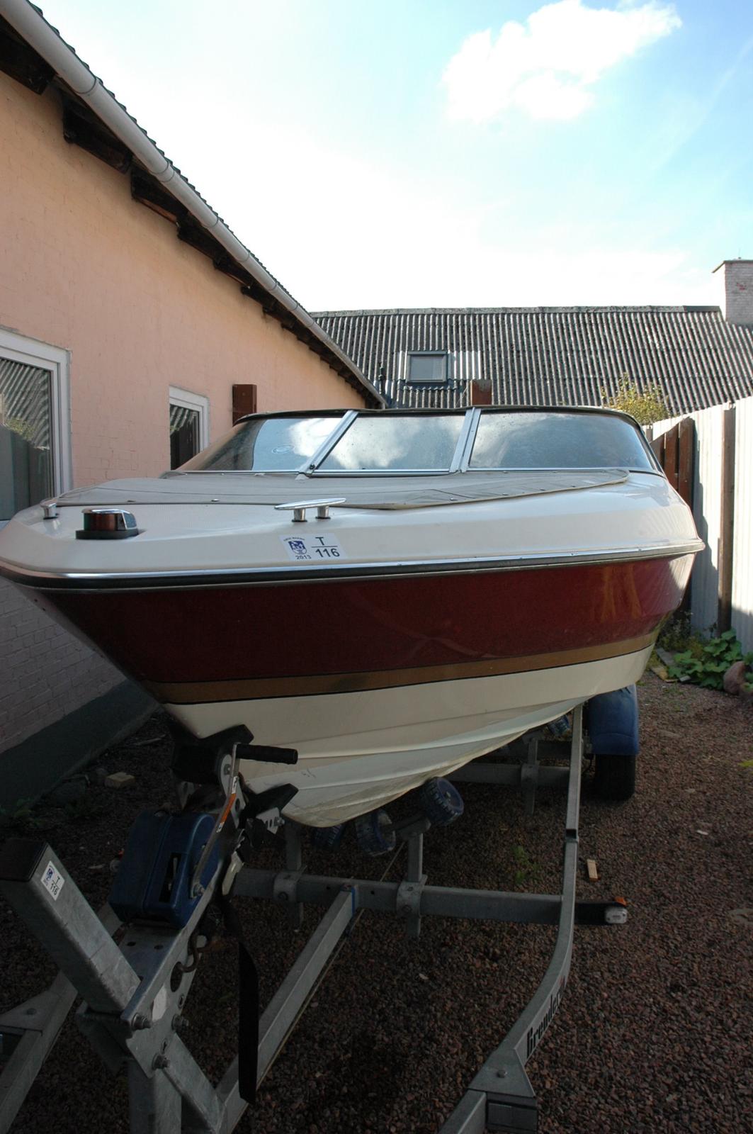 Maxum 1800 SR billede 3