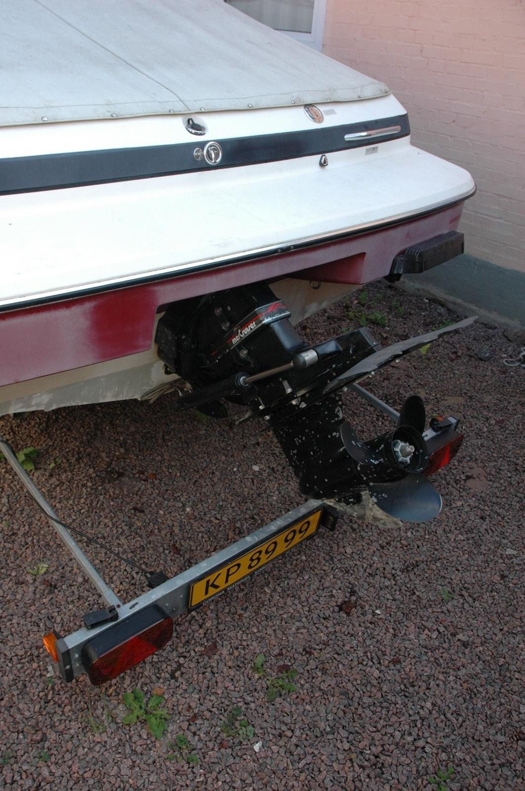 Maxum 1800 SR billede 5