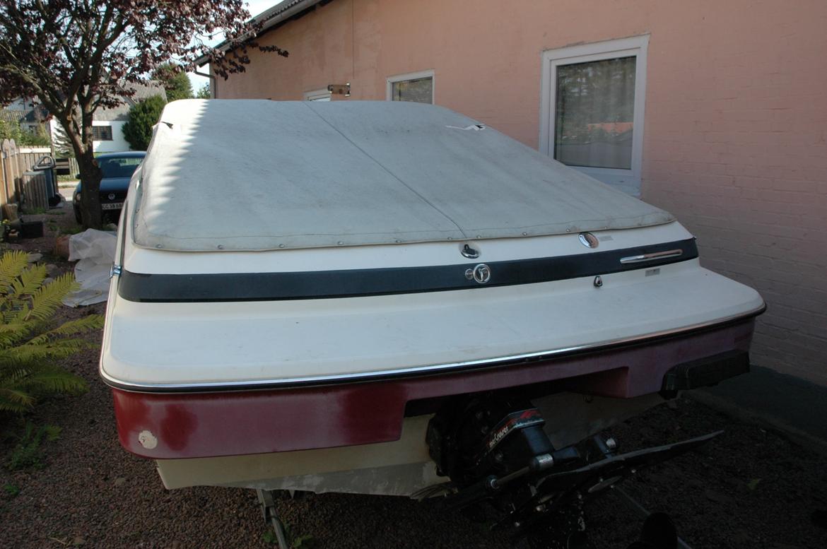 Maxum 1800 SR billede 6