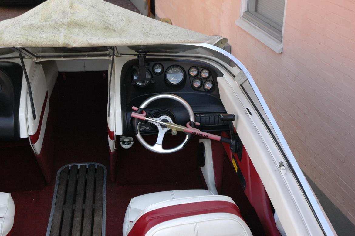 Maxum 1800 SR billede 7