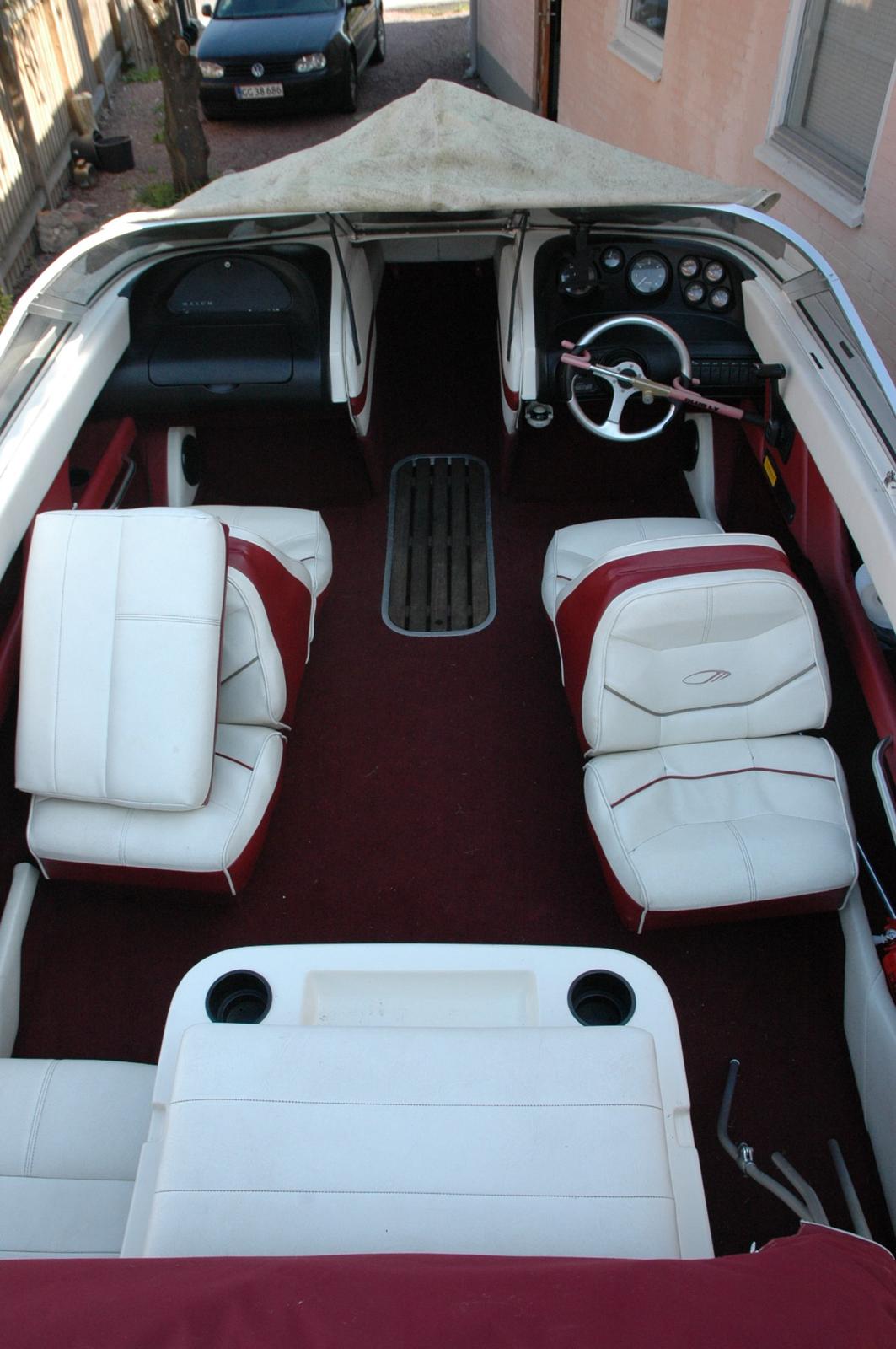 Maxum 1800 SR billede 8