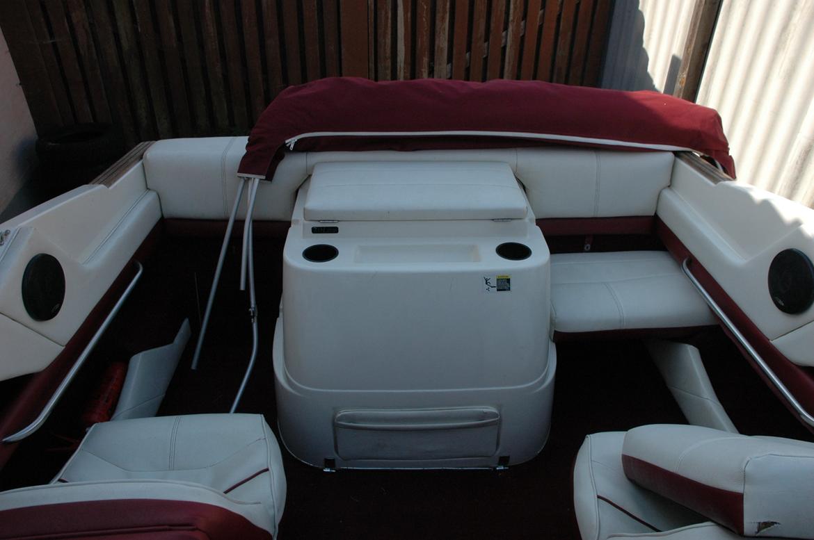 Maxum 1800 SR billede 9