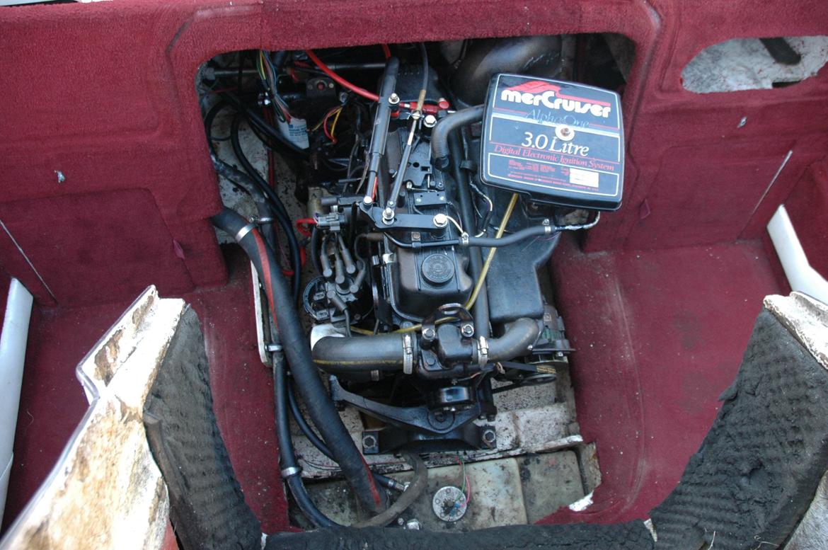 Maxum 1800 SR billede 10