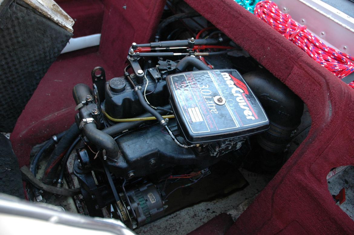 Maxum 1800 SR billede 11