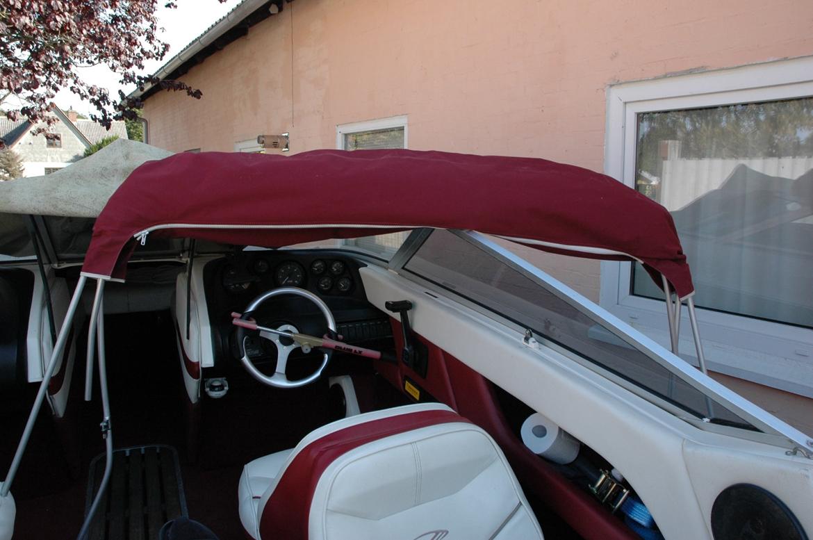 Maxum 1800 SR billede 12