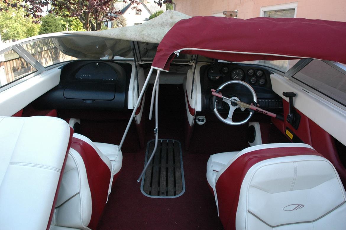 Maxum 1800 SR billede 13