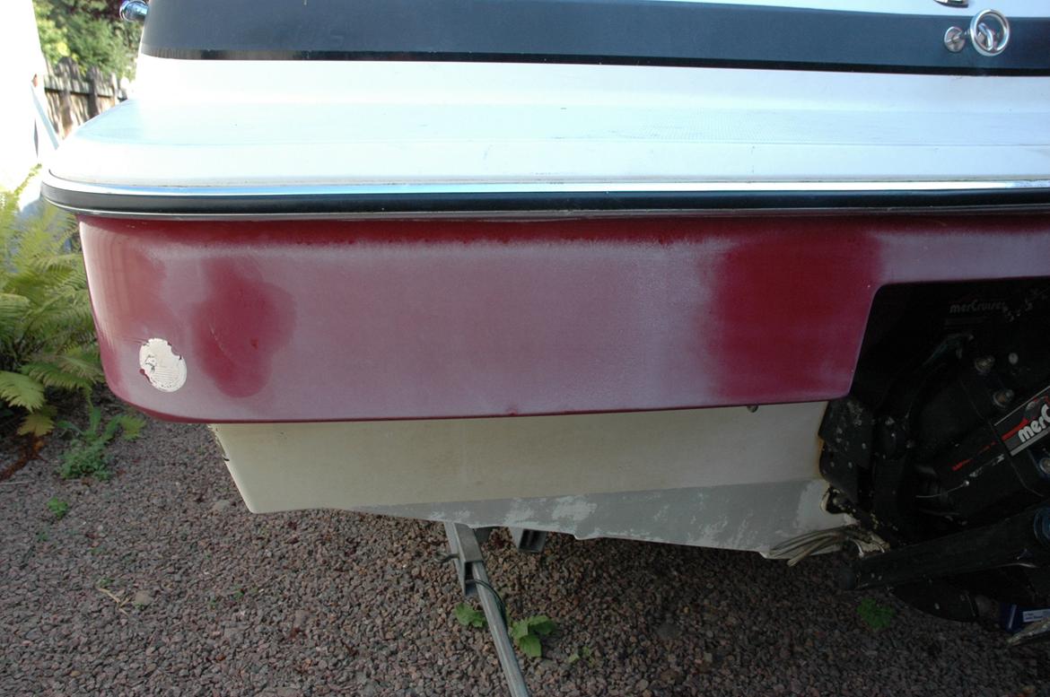 Maxum 1800 SR billede 14