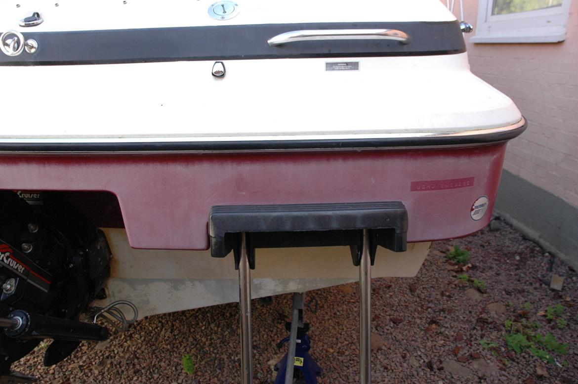 Maxum 1800 SR billede 15