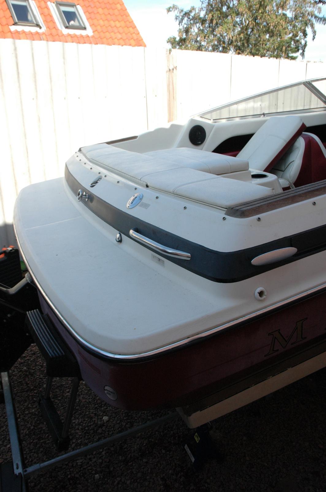 Maxum 1800 SR billede 16