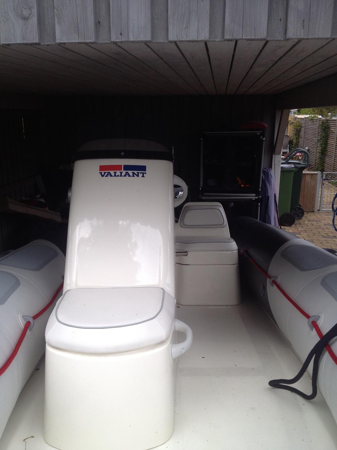 Rib Valiant 450 Vanguard billede 7