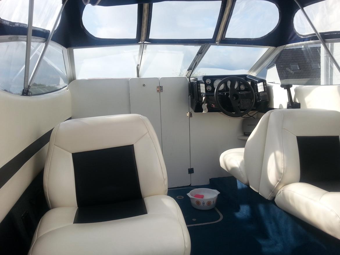 Bayliner 2052 ls capri billede 6