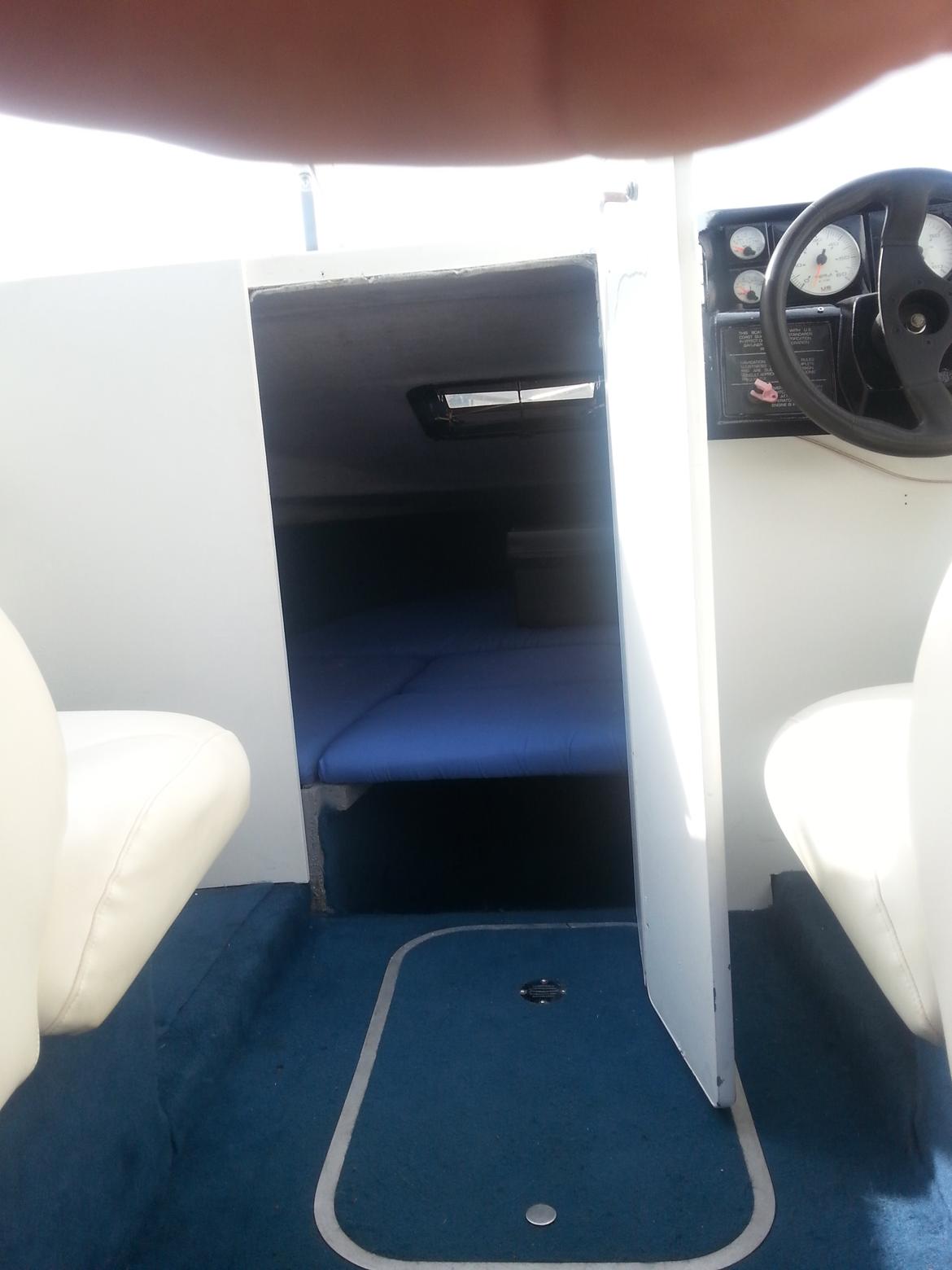 Bayliner 2052 ls capri billede 8