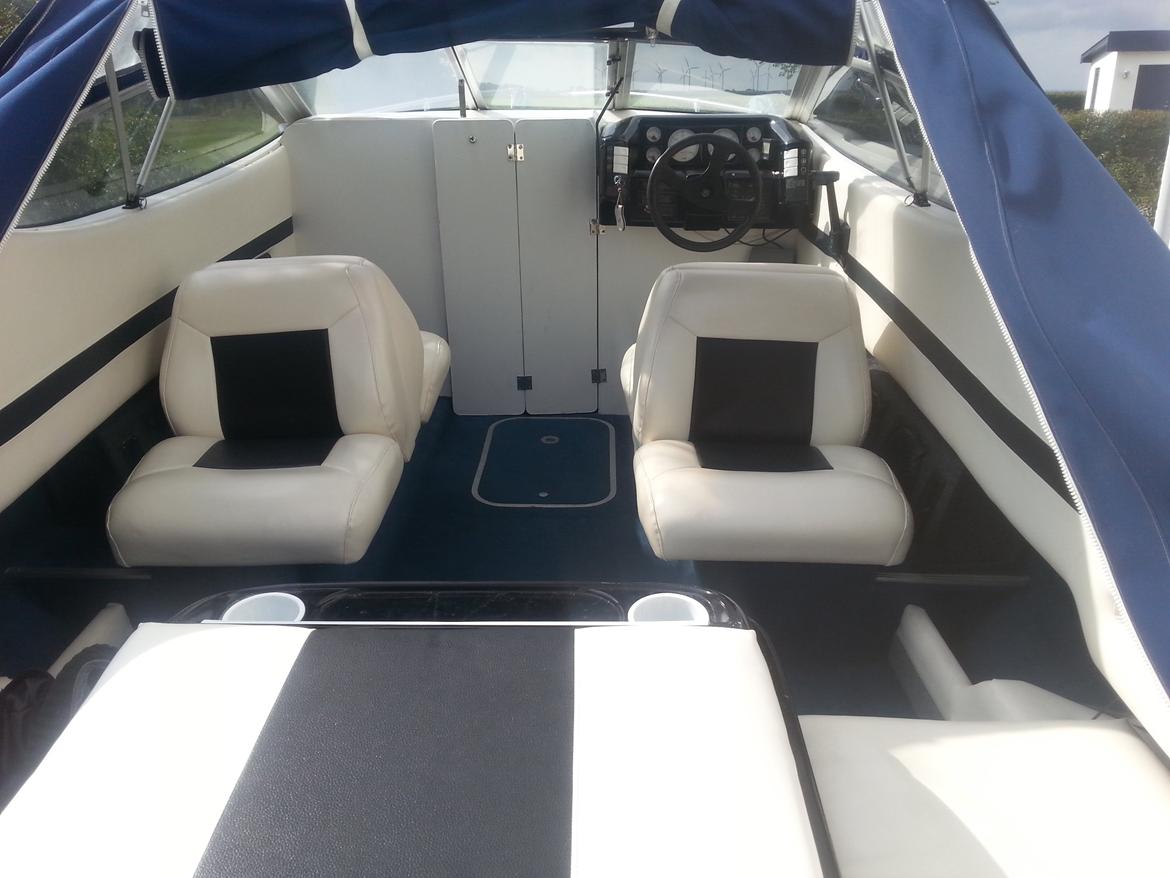 Bayliner 2052 ls capri billede 5