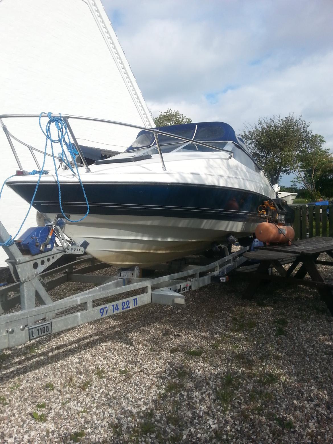 Bayliner 2052 ls capri billede 3