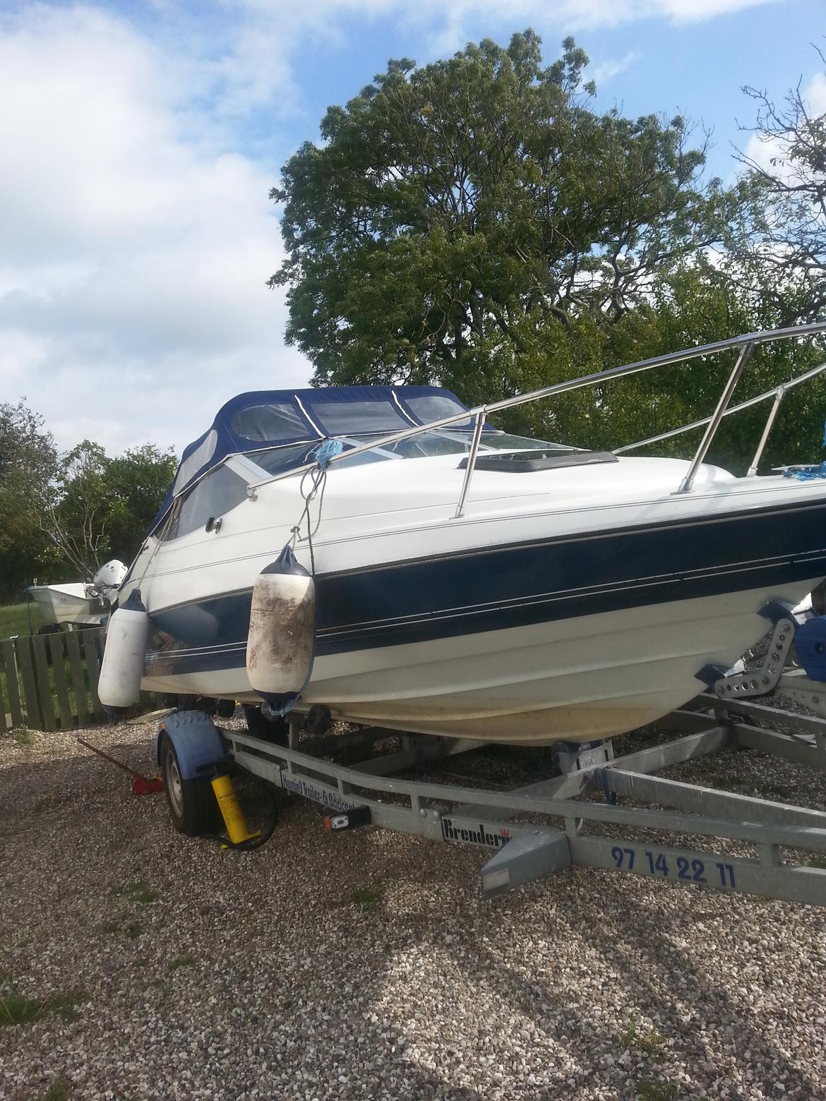 Bayliner 2052 ls capri billede 2