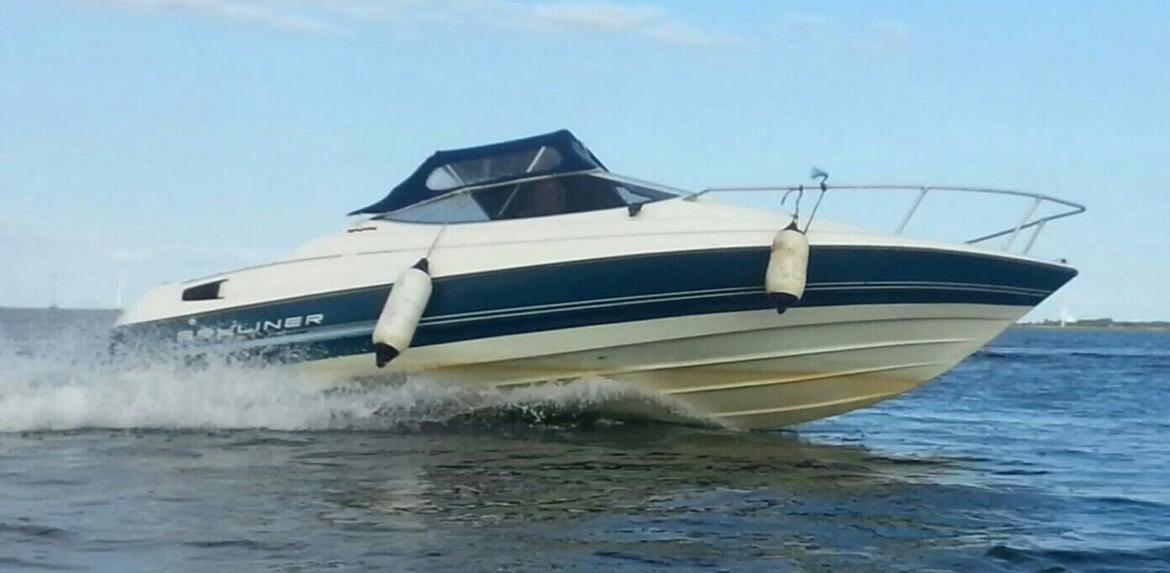 Bayliner 2052 ls capri billede 1