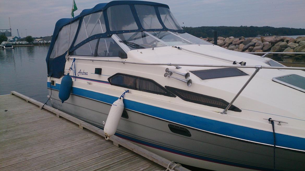 Bayliner 2455 Sunbridge billede 18