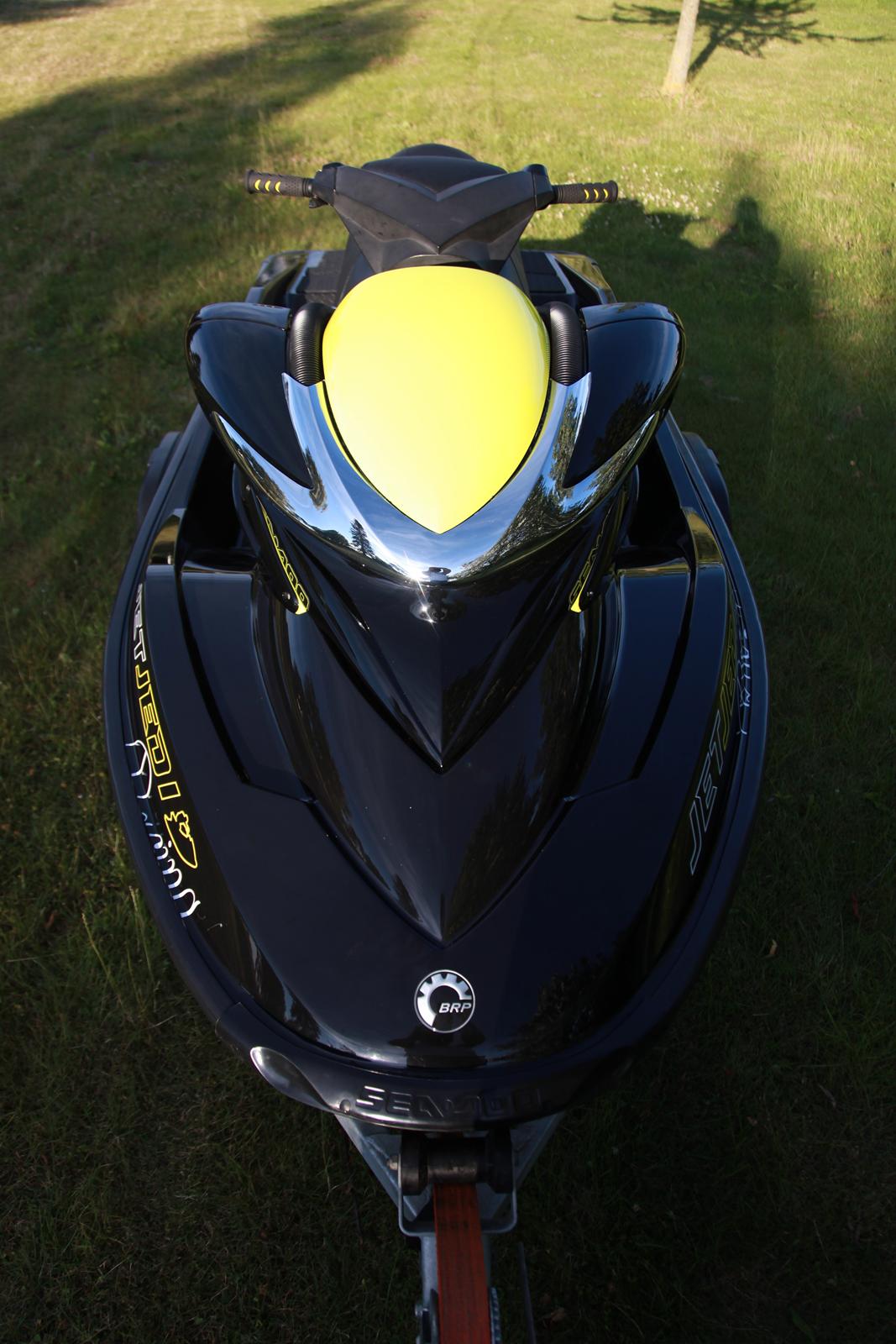 Seadoo RXP billede 10