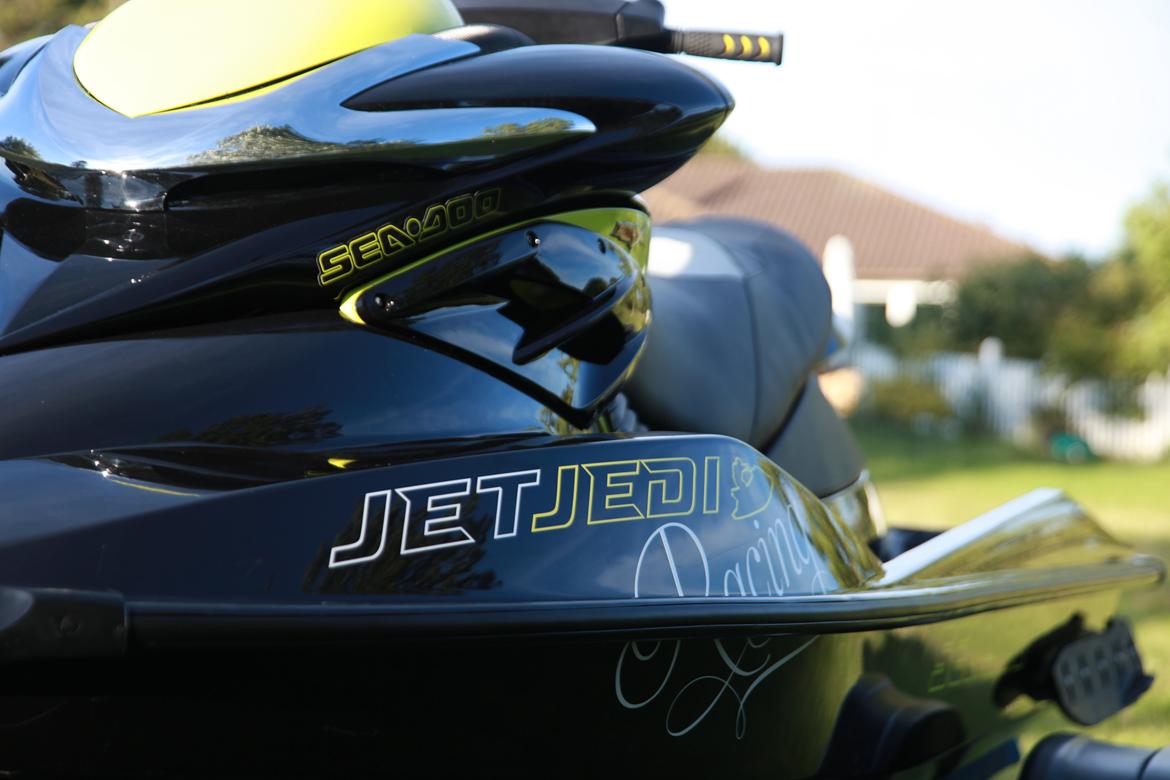Seadoo RXP billede 12