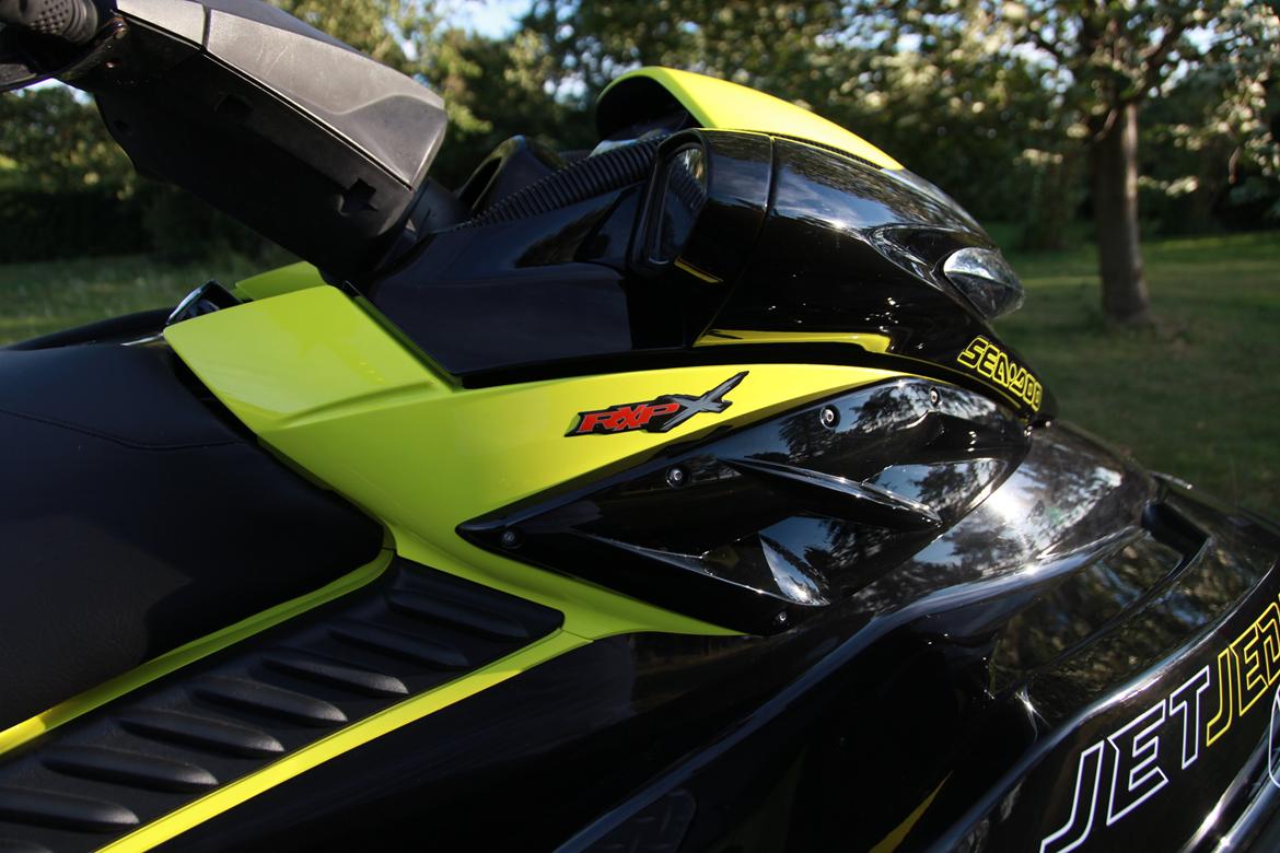 Seadoo RXP billede 14