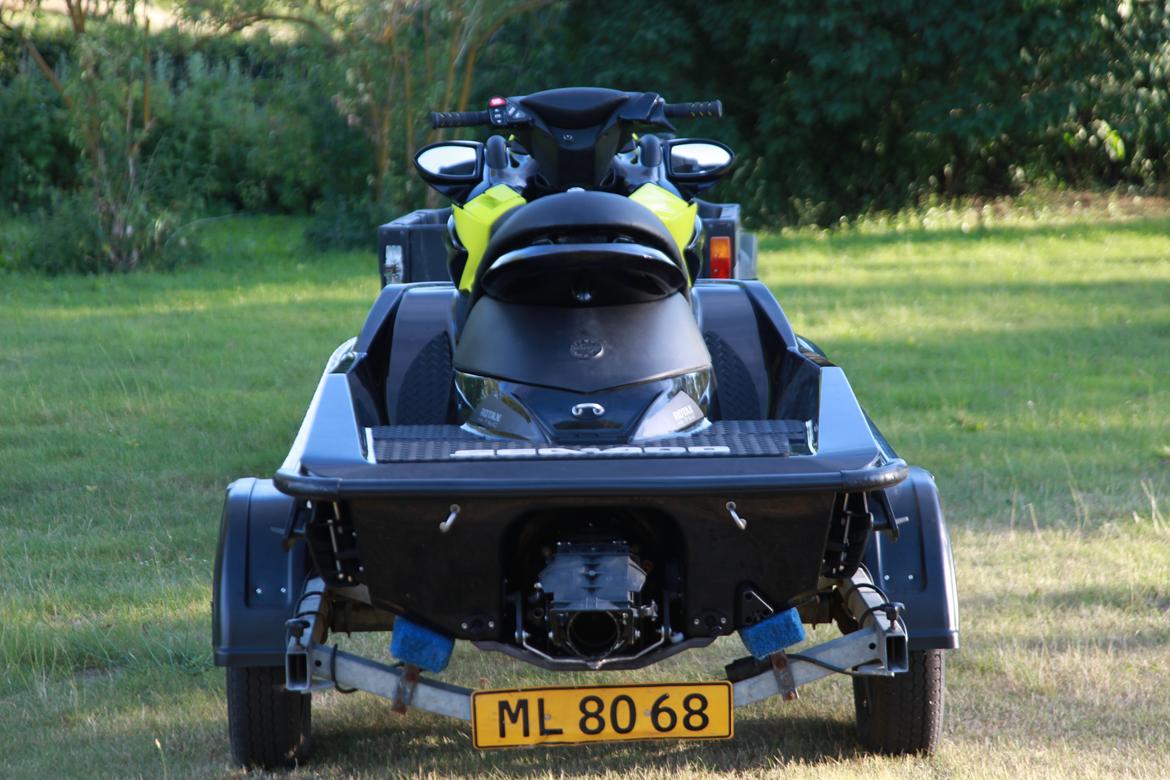 Seadoo RXP billede 20