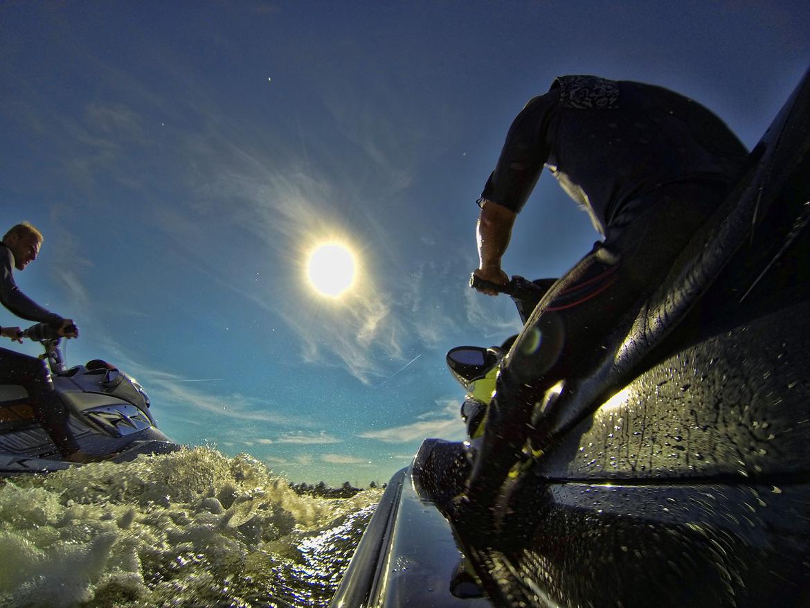 Seadoo RXP billede 28