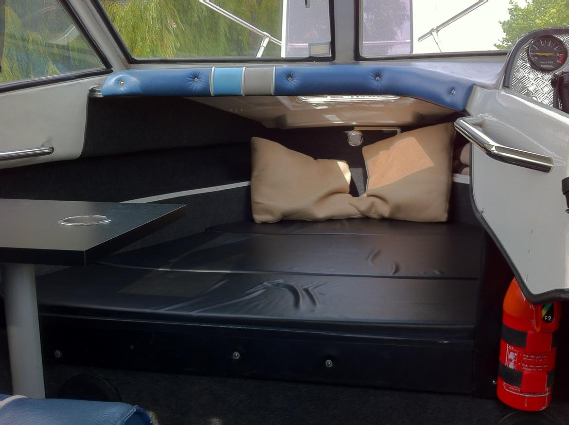 Sealine 620 billede 10