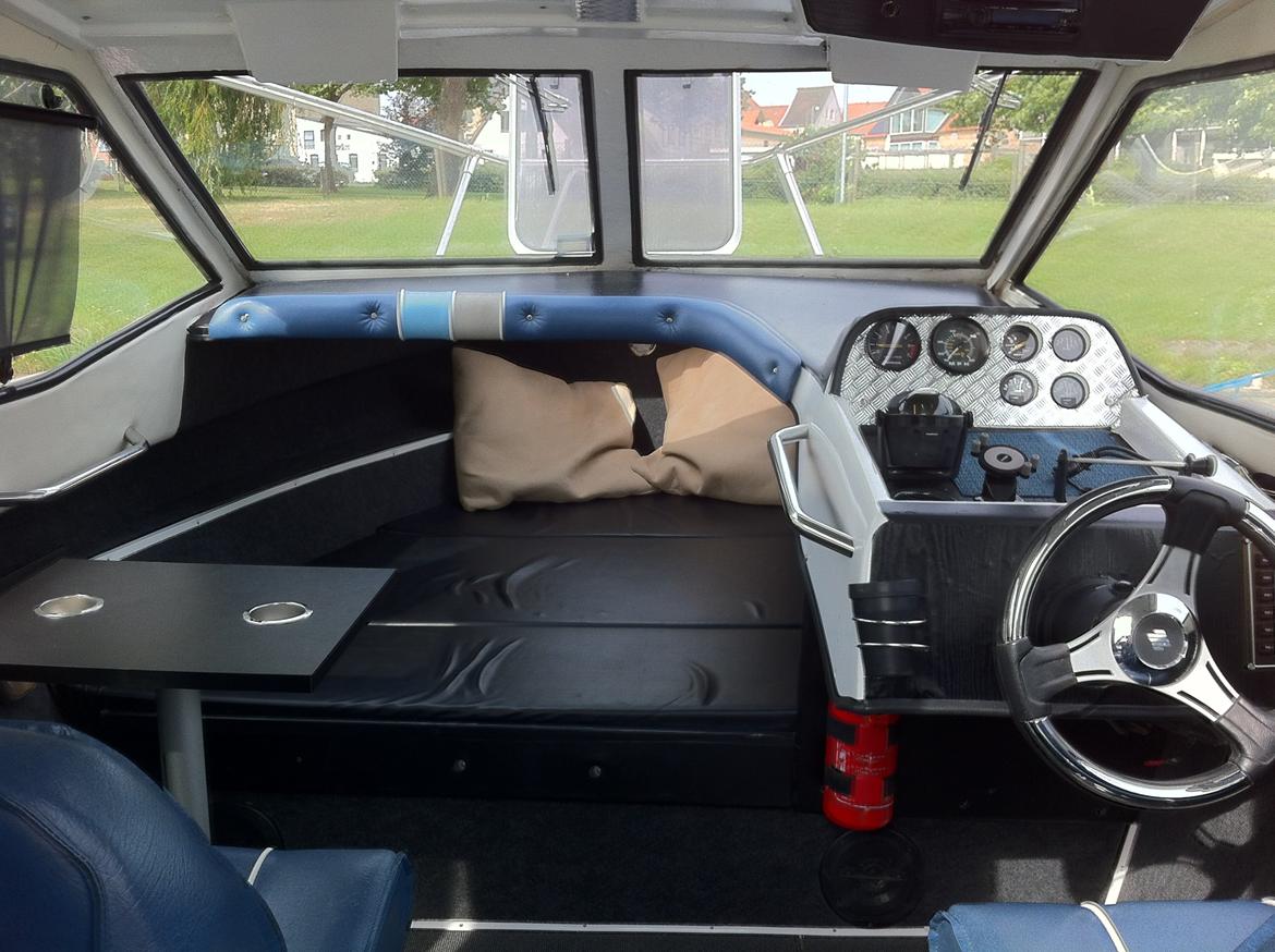 Sealine 620 billede 14