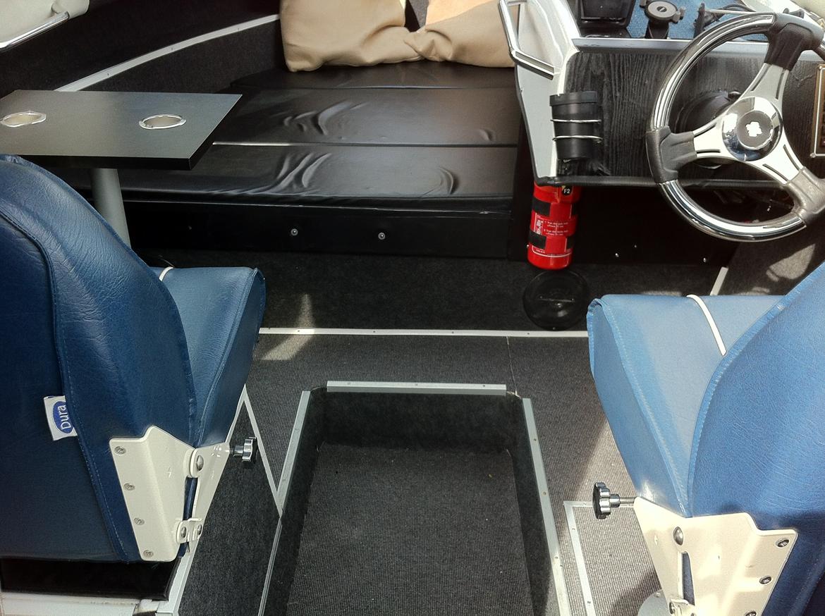 Sealine 620 billede 15