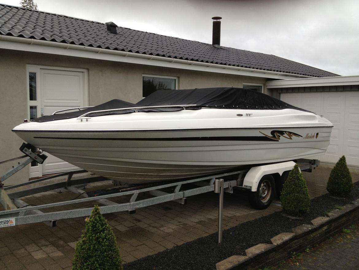 Mariah 202 Shabah - Her får den fast "havneplads" billede 4