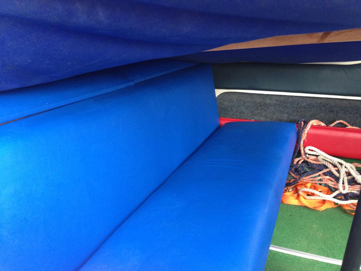 Glastron 18.5 Viga Sundeck billede 5