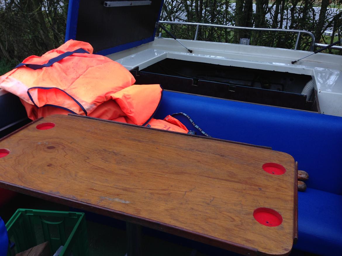 Glastron 18.5 Viga Sundeck billede 8