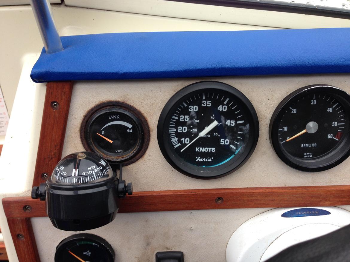 Glastron 18.5 Viga Sundeck billede 11