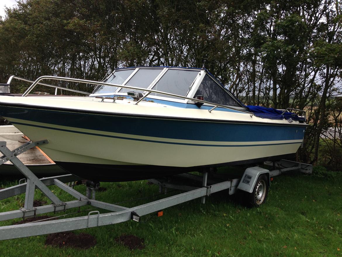 Glastron 18.5 Viga Sundeck billede 15