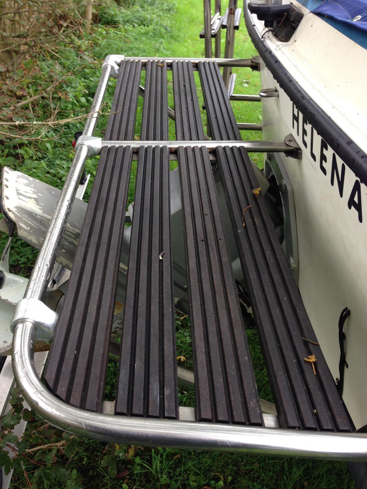 Glastron 18.5 Viga Sundeck billede 16