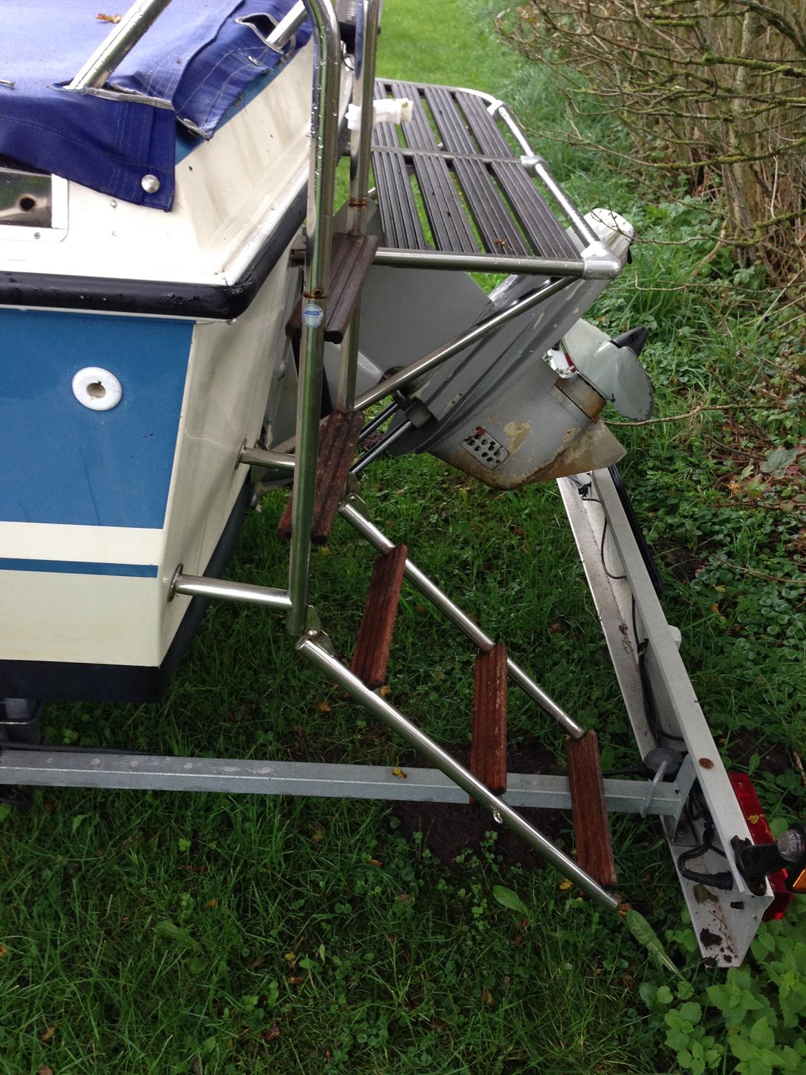 Glastron 18.5 Viga Sundeck billede 17