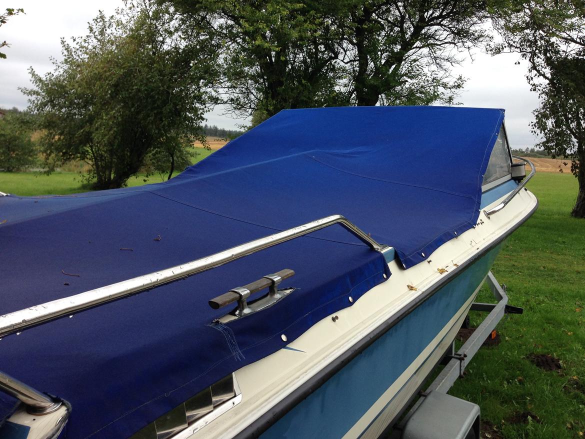 Glastron 18.5 Viga Sundeck billede 20